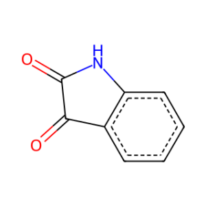 indoline-2,3-dione