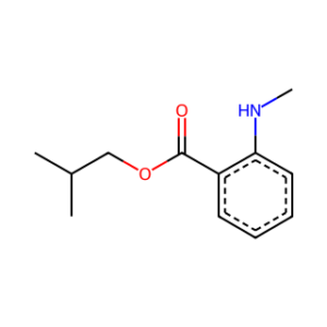 Isobutyl 2-(methylamino)benzoate