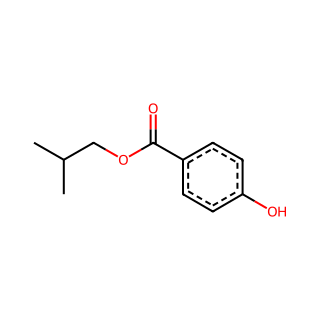 Isobutyl 4-hydroxybenzoate
