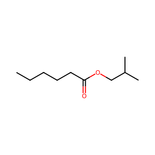 Isobutyl hexanoate