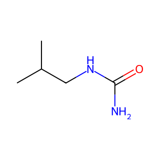 (2-methylpropyl)urea