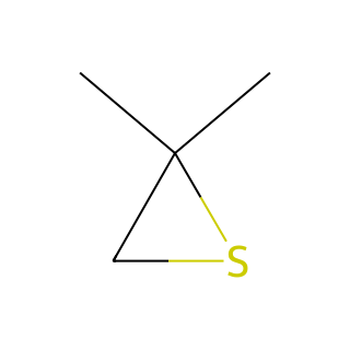 Isobutylene Sulfide