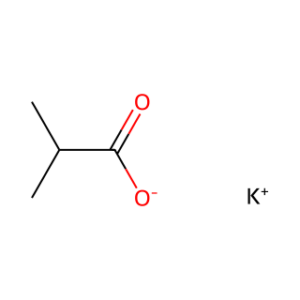 ISOBUTYRICACIDPOTASSIUMSALT