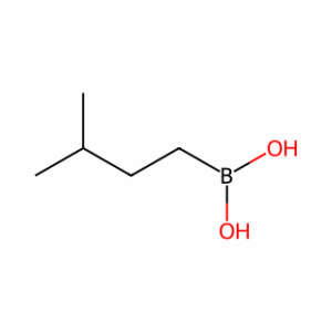 Isopentylboronic acid