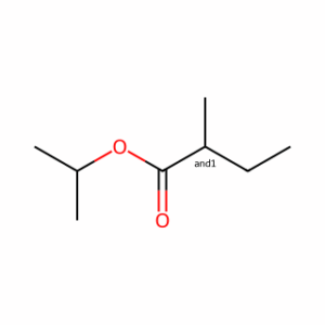 Isopropyl 2-methylbutyrate