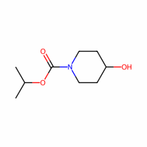 Isopropyl 4-hydroxypiperidine-1-carboxylate