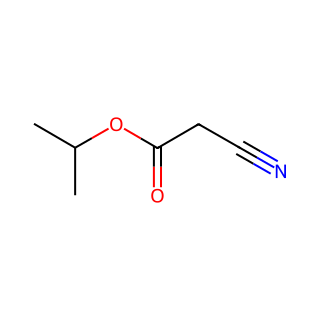 Isopropyl 2-cyanoacetate