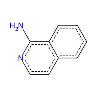 isoquinolin-1-amine
