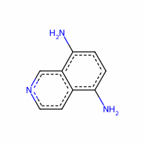 Isoquinoline-5,8-diamine