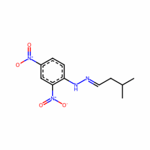 Isovaleraldehyde 2,4-Dinitrophenylhydrazone