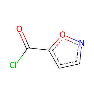 Isoxazole-5-carbonyl chloride