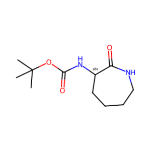 (S)-tert-Butyl (2-oxoazepan-3-yl)carbamate