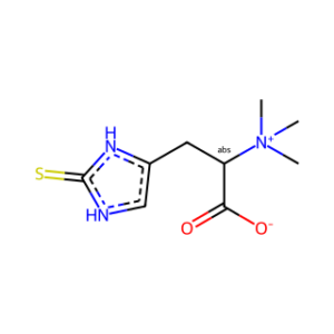 (S)-3-(2-Thioxo-2,3-dihydro-1H-imidazol-4-yl)-2-(trimethylammonio)propanoate