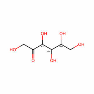 (3R,4S,5S)-1,3,4,5,6-Pentahydroxyhexan-2-one