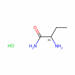 (2S)-2-aminobutanamide hydrochloride