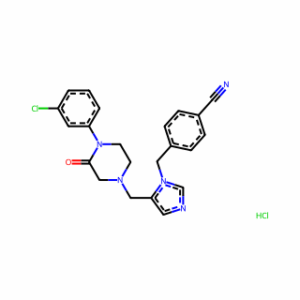 L-778,123 (hydrochloride)