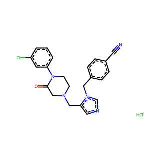 L-778,123 (hydrochloride)