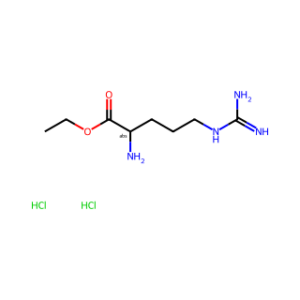 H-Arg-OEt.2HCl