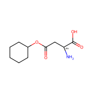 H-Asp(OcHx)-OH