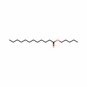 Lauric acid N-amyl ester