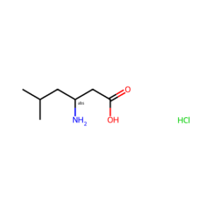 H-β-HoLeu-OH.HCl