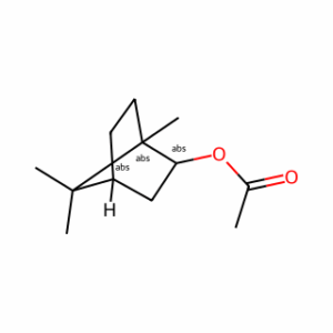 (1S,2R,4S)-1,7,7-Trimethylbicyclo[2.2.1]Heptan-2-Yl Acetate