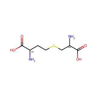 L-Cystathionine