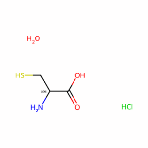 (R)-2-Amino-3-mercaptopropanoic acid hydrochloride xhydrate