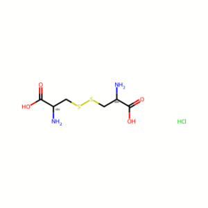 (2R,2′R)-3,3′-Disulfanediylbis(2-aminopropanoic acid); hydrochloride