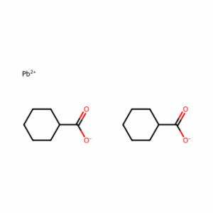 Lead naphthenate