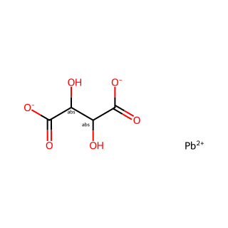 Lead tartrate
