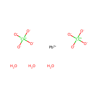 LEAD(II) PERCHLORATE TRIHYDRATE