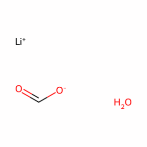 Lithium formate hydrate