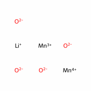Lithium manganese oxide (LiMn2O4)