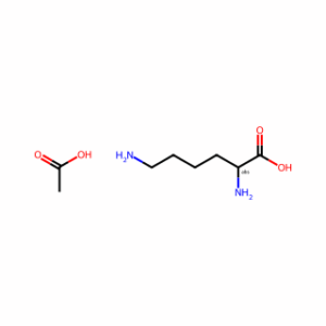 L-Lysine acetate salt