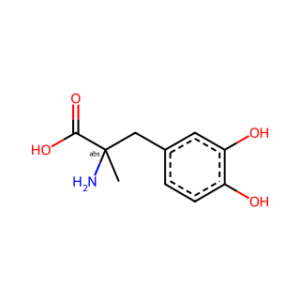 (S)-2-Amino-3-(3,4-Dihydroxyphenyl)-2-Methylpropanoic Acid