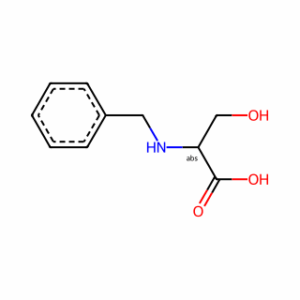 L-N-Benzylserine