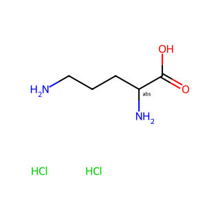 L-Ornithine Dihydrochloride