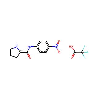 L-Proline p-nitroanilide trifluoroacetate salt