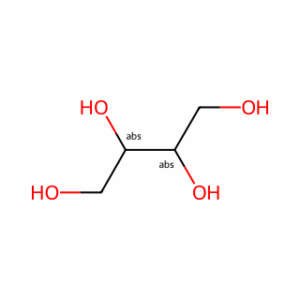 (2S,3S)-Butane-1,2,3,4-tetraol