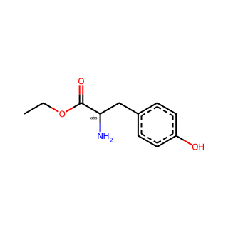 L-Tyrosine, ethyl ester