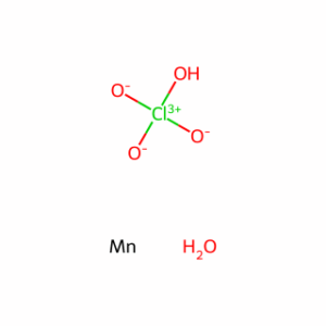 Perchloric acid, manganese(2+) salt, hexahydrate (8CI,9CI)