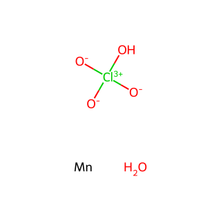 Perchloric acid, manganese(2+) salt, hexahydrate (8CI,9CI)
