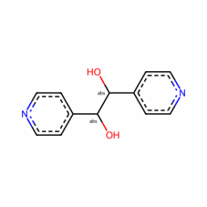 Trans-1,2-Di(Pyridin-4-Yl)Ethane-1,2-Diol
