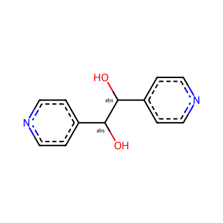 Trans-1,2-Di(Pyridin-4-Yl)Ethane-1,2-Diol