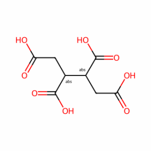 trans-Butane-1,2,3,4-tetracarboxylic acid