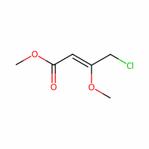 (E)-Methyl 4-chloro-3-methoxybut-2-enoate