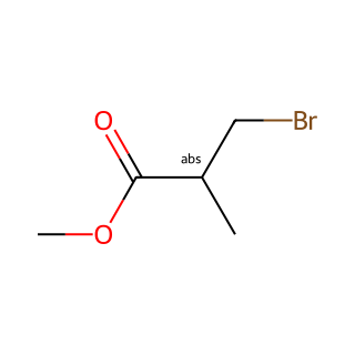 (R)-Methyl 3-bromo-2-methylpropanoate