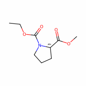 (2S)-1,2-PYRROLIDINEDICARBOXYLIC ACID-1-ETHYL-2-METHYL ESTER