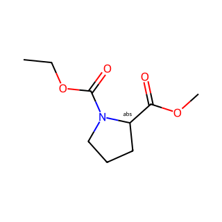 (2S)-1,2-PYRROLIDINEDICARBOXYLIC ACID-1-ETHYL-2-METHYL ESTER
